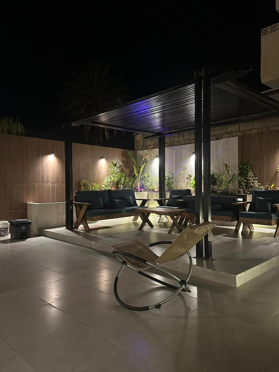 أجنحه الفرسان الفاخره Al Ula Exterior photo