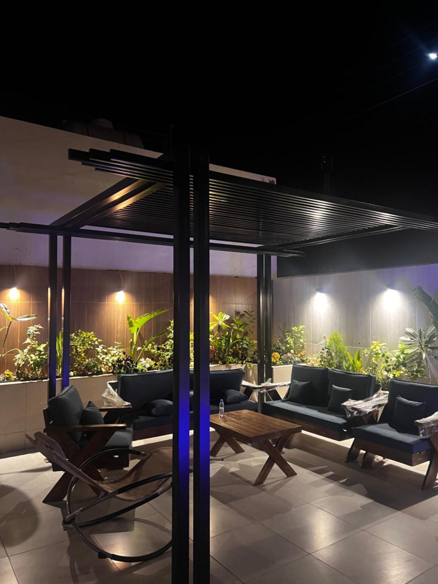 أجنحه الفرسان الفاخره Al Ula Exterior photo