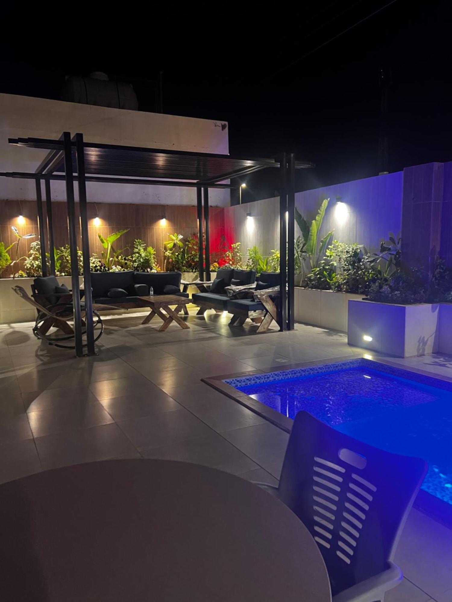 أجنحه الفرسان الفاخره Al Ula Exterior photo