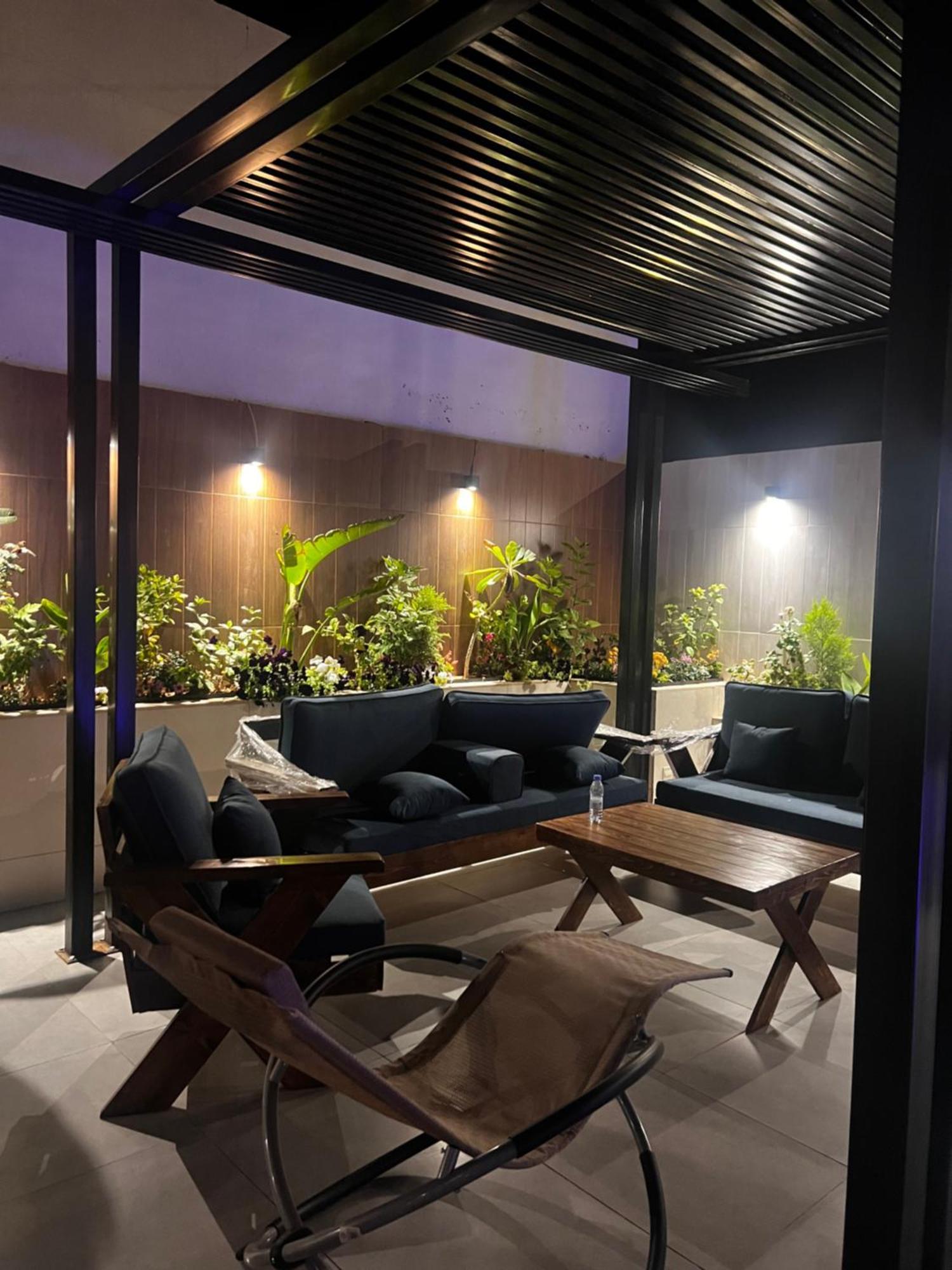 أجنحه الفرسان الفاخره Al Ula Exterior photo