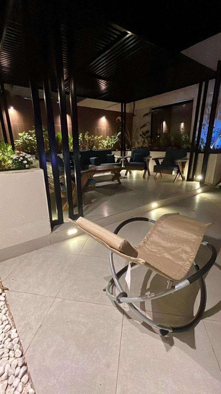 أجنحه الفرسان الفاخره Al Ula Exterior photo