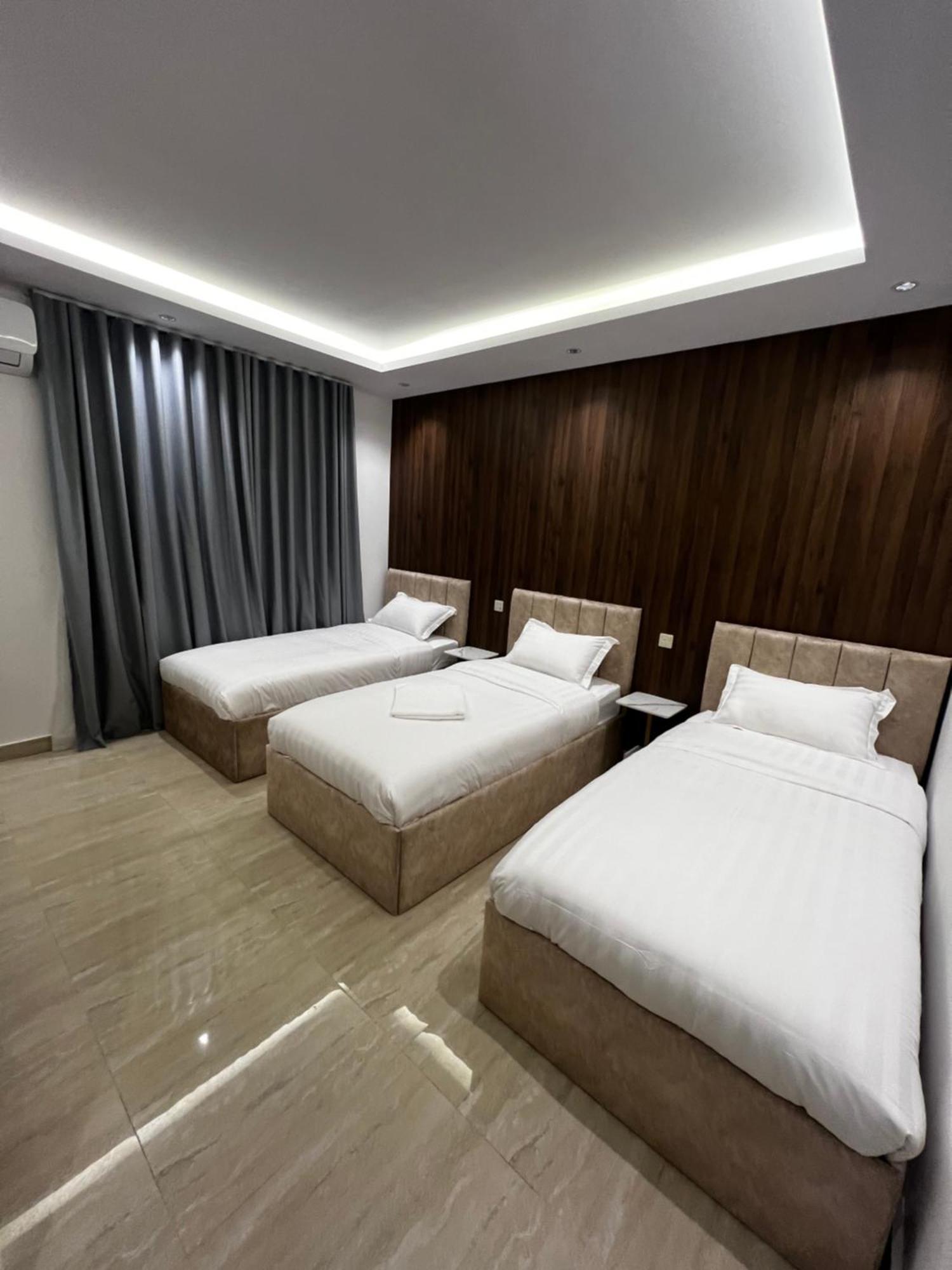 أجنحه الفرسان الفاخره Al Ula Exterior photo