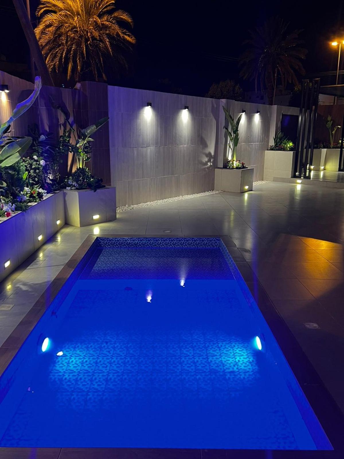 أجنحه الفرسان الفاخره Al Ula Exterior photo