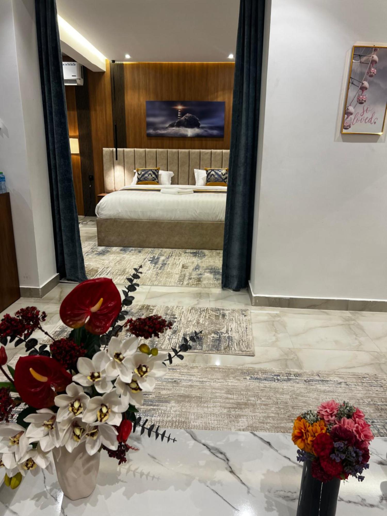 أجنحه الفرسان الفاخره Al Ula Exterior photo