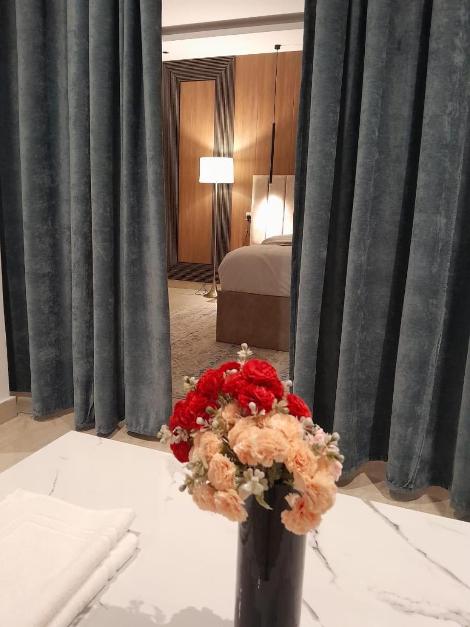 أجنحه الفرسان الفاخره Al Ula Exterior photo