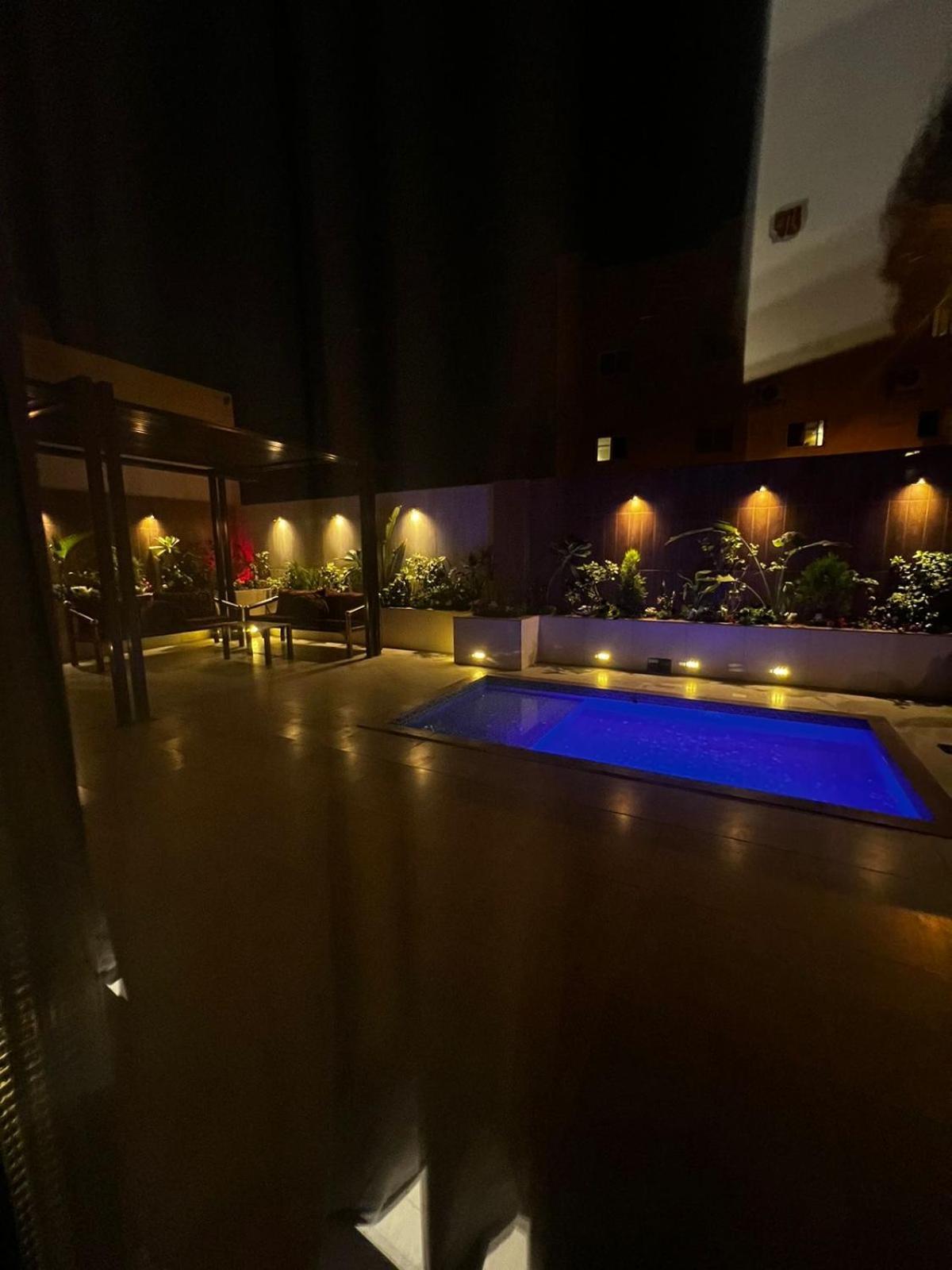 أجنحه الفرسان الفاخره Al Ula Exterior photo
