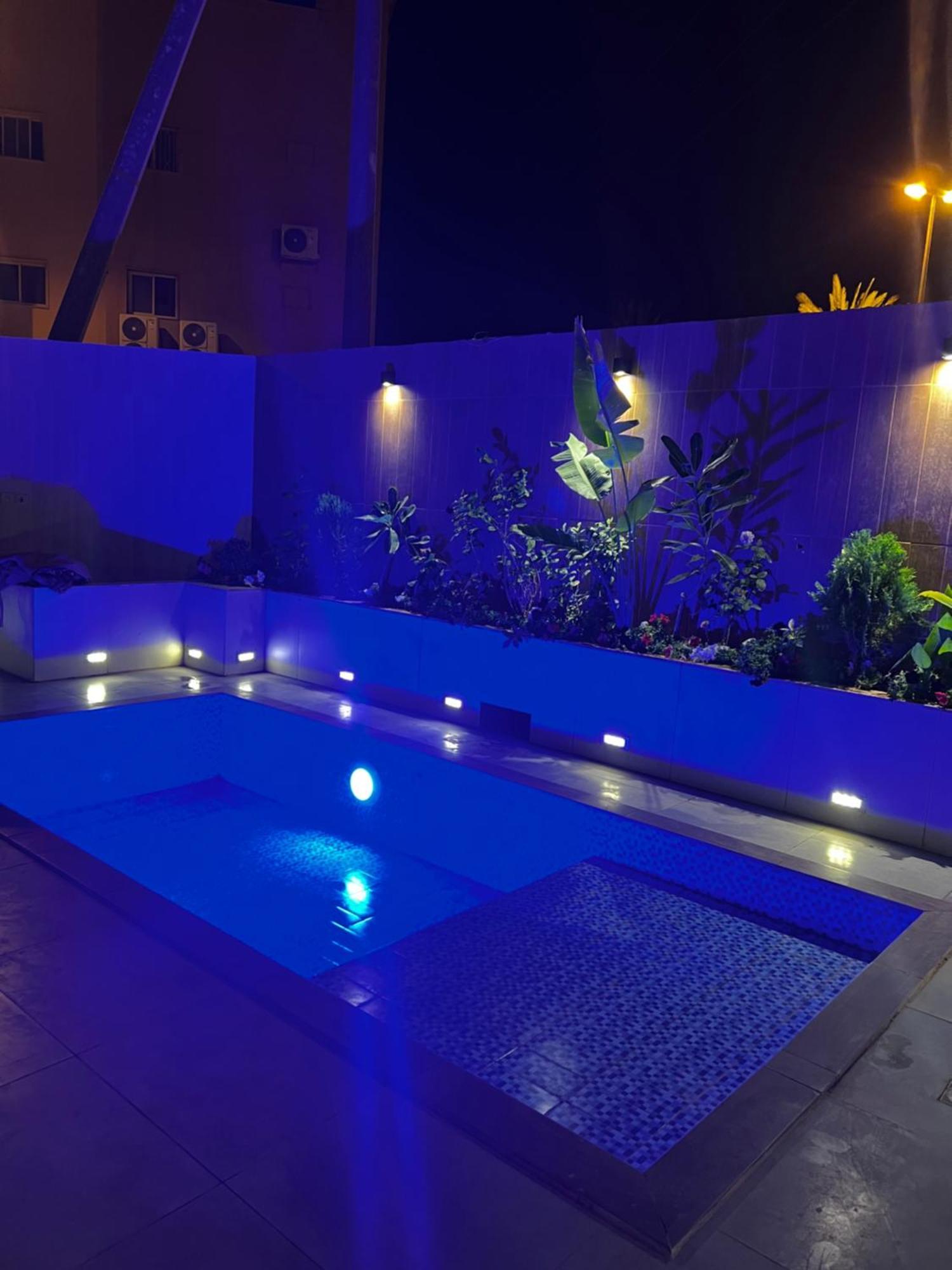 أجنحه الفرسان الفاخره Al Ula Exterior photo