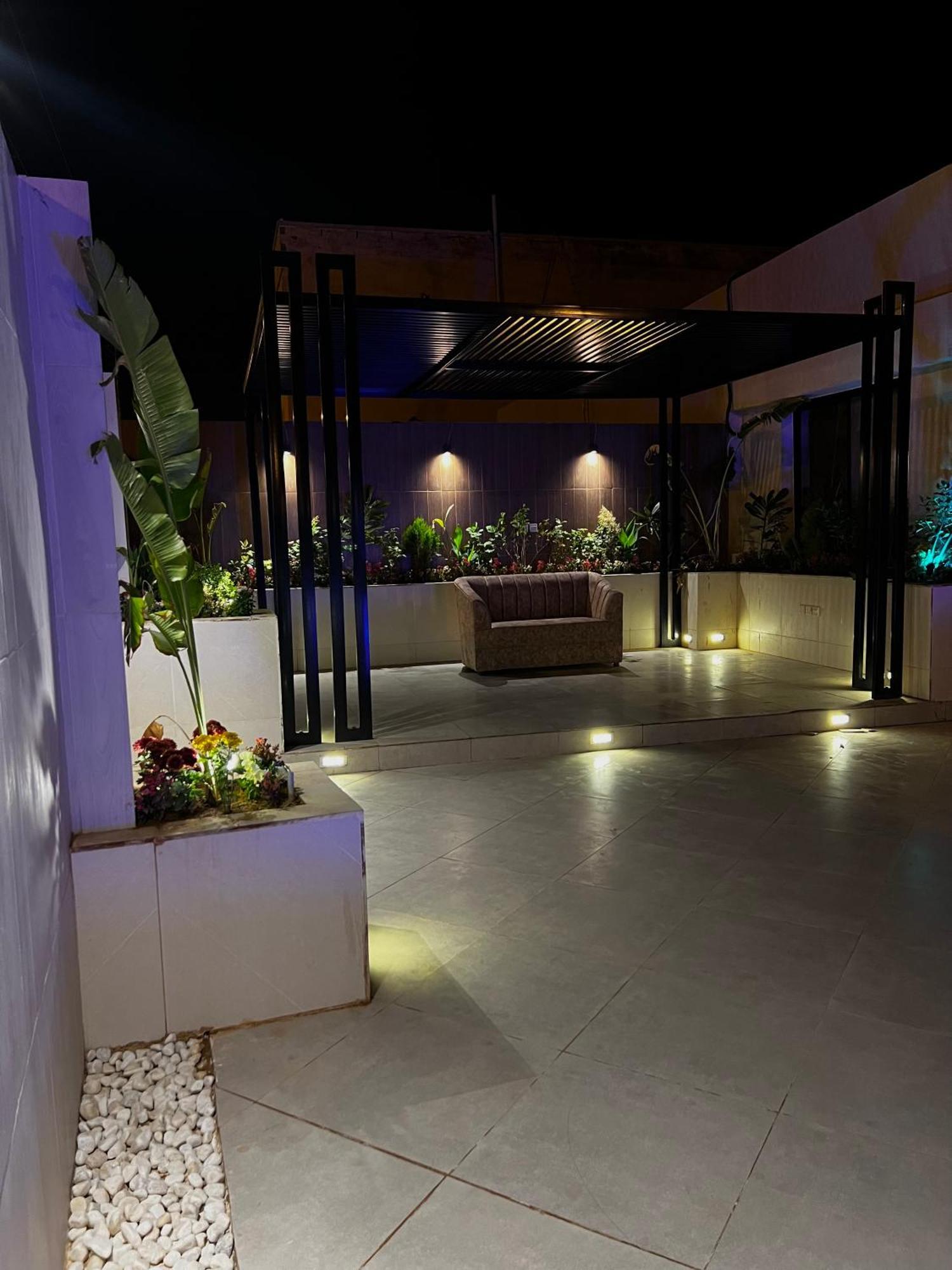 أجنحه الفرسان الفاخره Al Ula Exterior photo