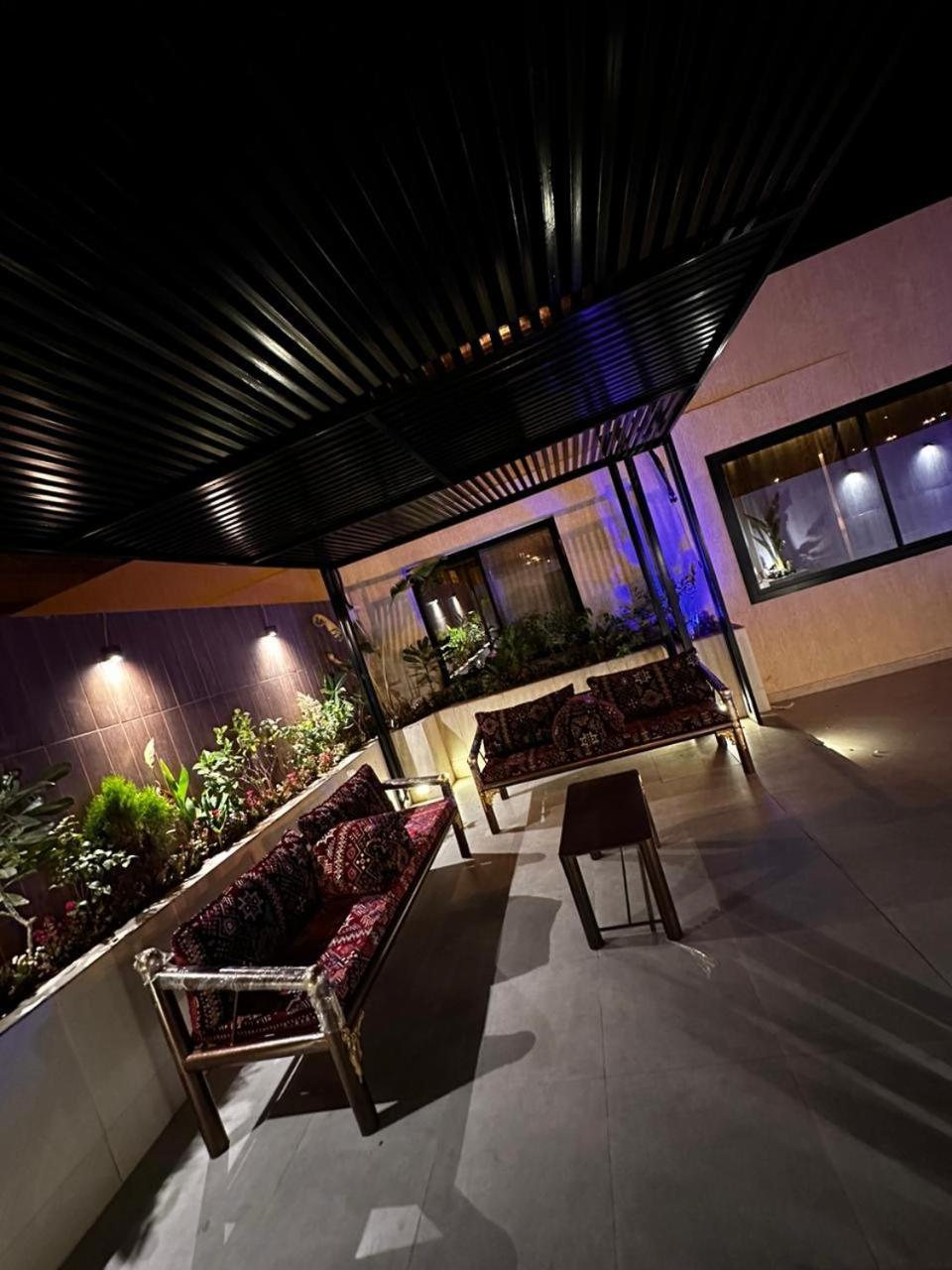 أجنحه الفرسان الفاخره Al Ula Exterior photo