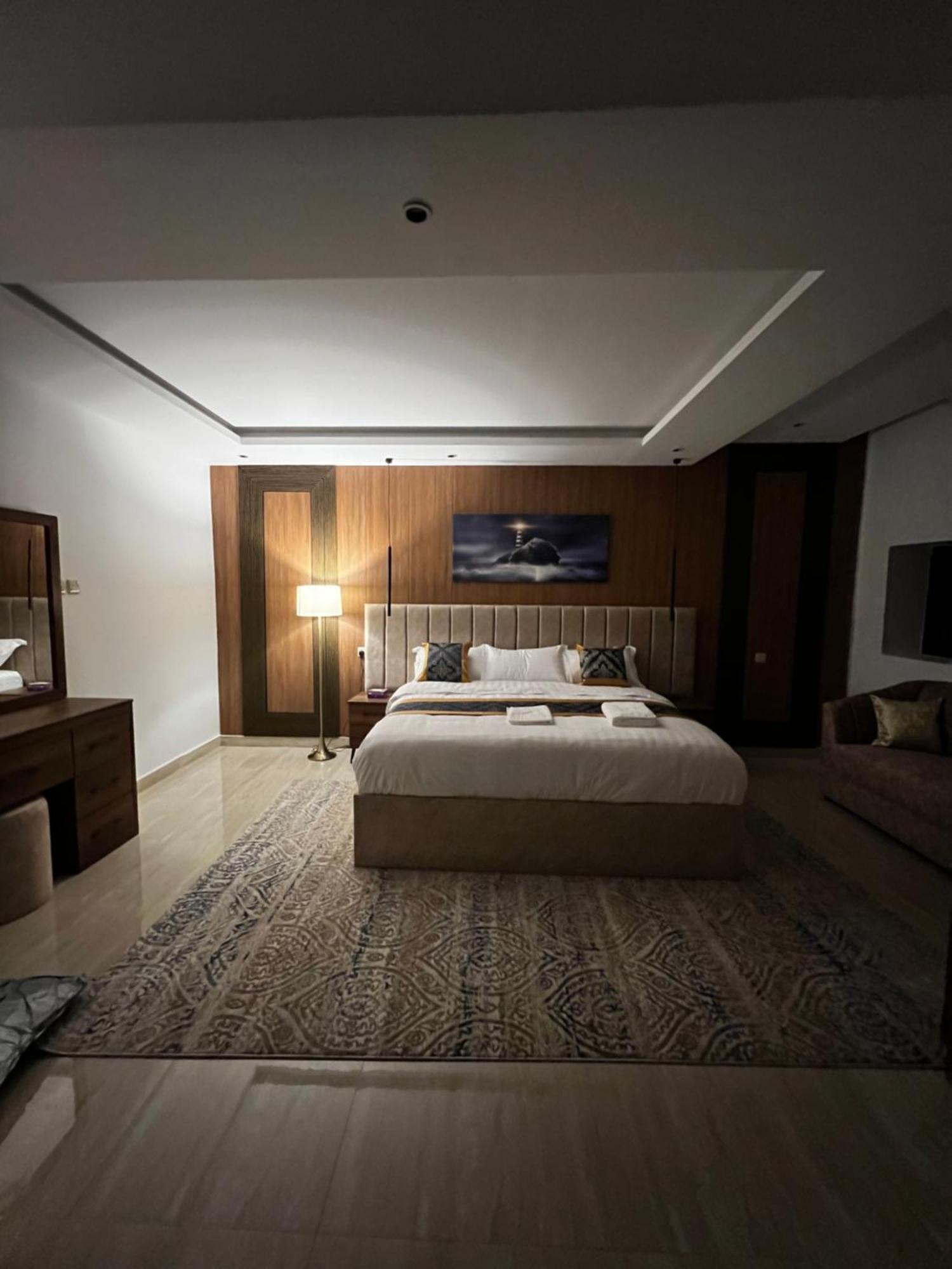 أجنحه الفرسان الفاخره Al Ula Exterior photo