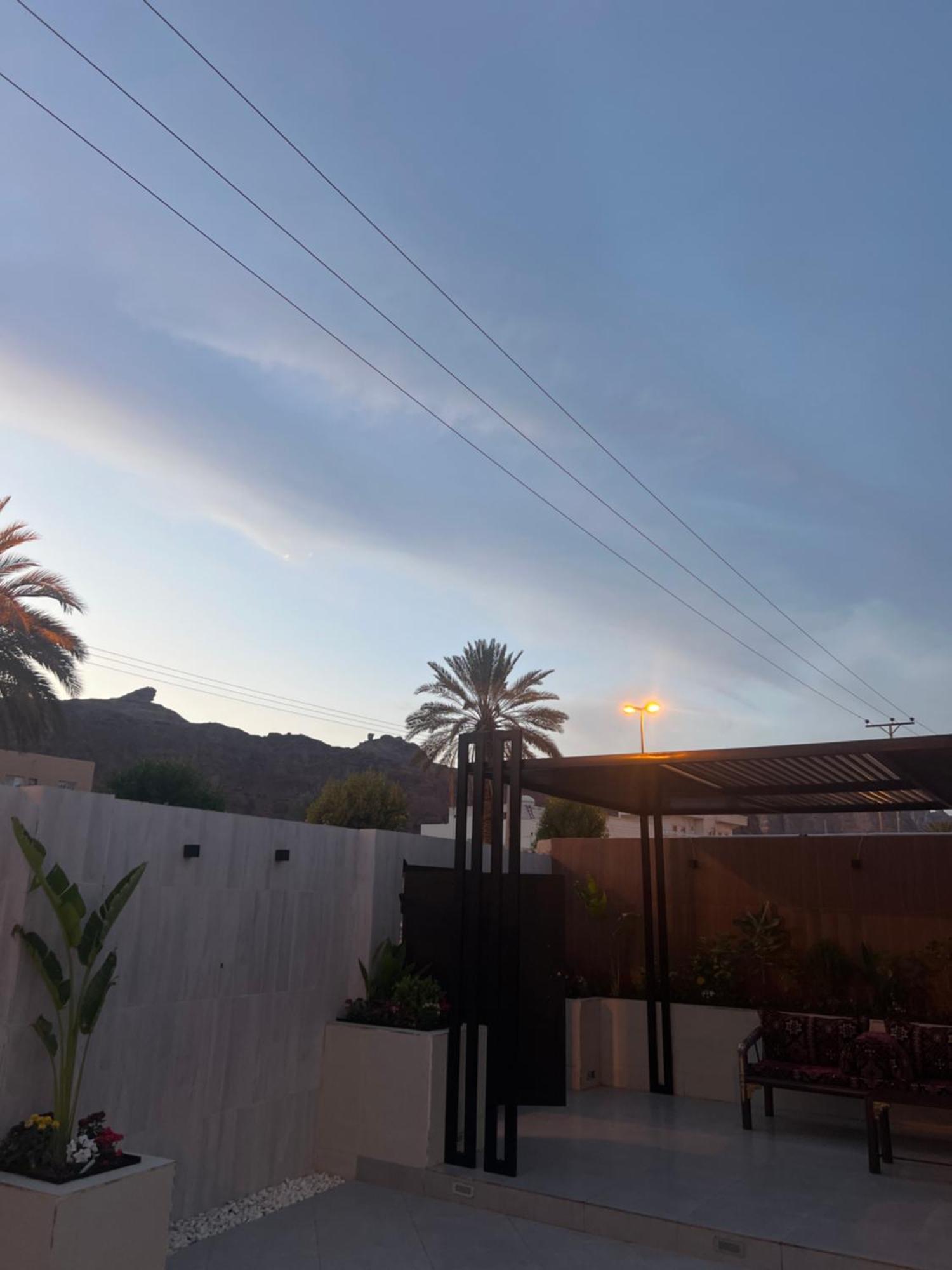 أجنحه الفرسان الفاخره Al Ula Exterior photo