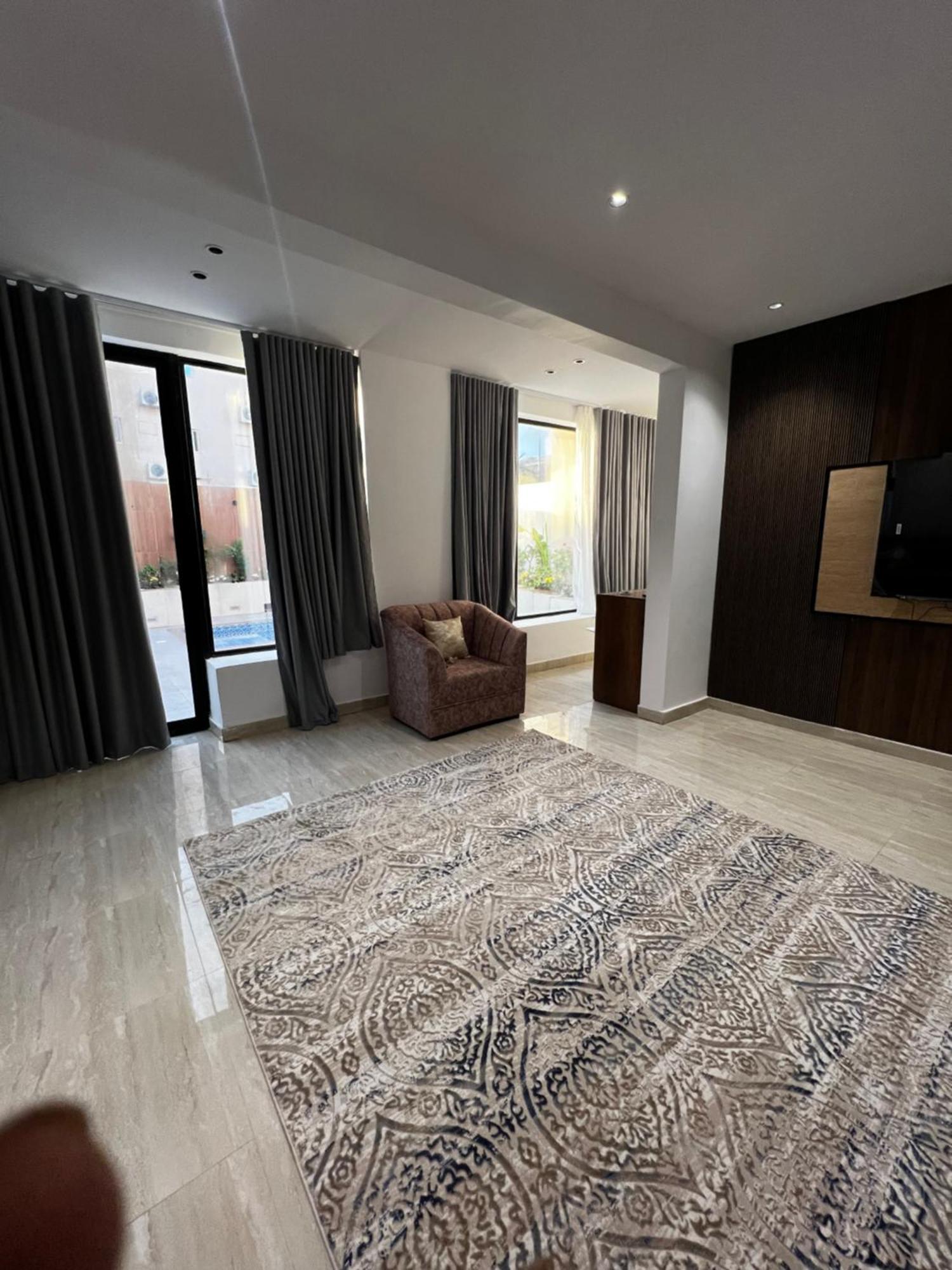 أجنحه الفرسان الفاخره Al Ula Exterior photo