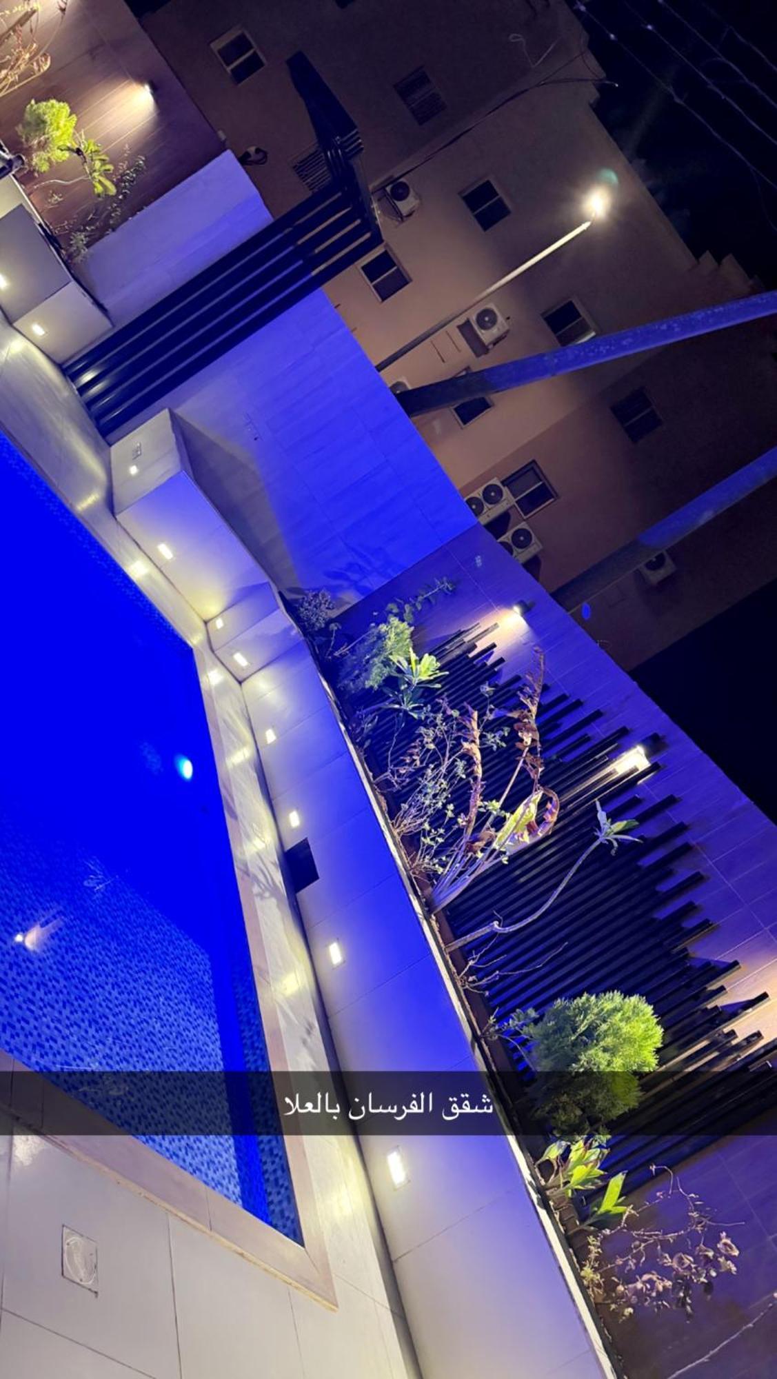 أجنحه الفرسان الفاخره Al Ula Exterior photo